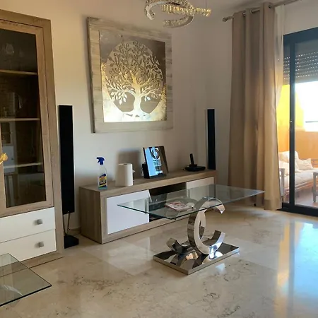 Luxury Atico Duplex Estepona