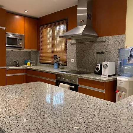 Apartmán Luxury Atico Duplex *