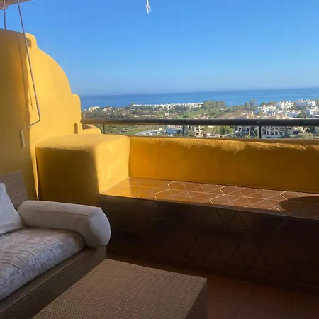 Apartmán Luxury Atico Duplex Estepona