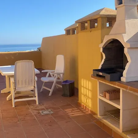 Luxury Atico Duplex Apartmán Estepona
